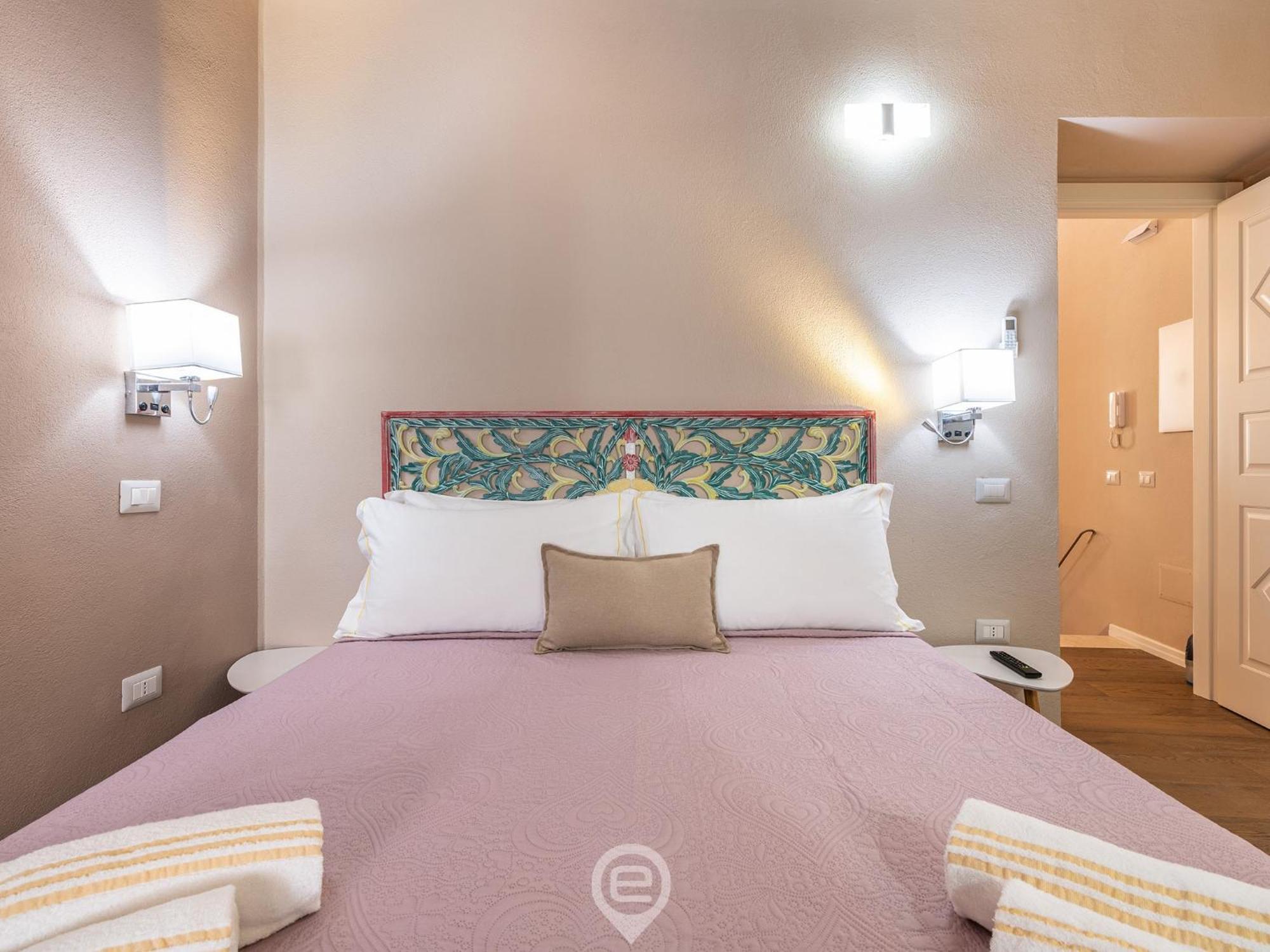 Promenade Boutique Rooms - City Centre Cagliari Exterior photo
